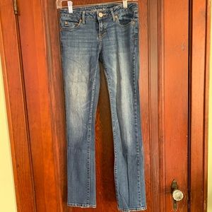 Aeropostale size 0 jeans